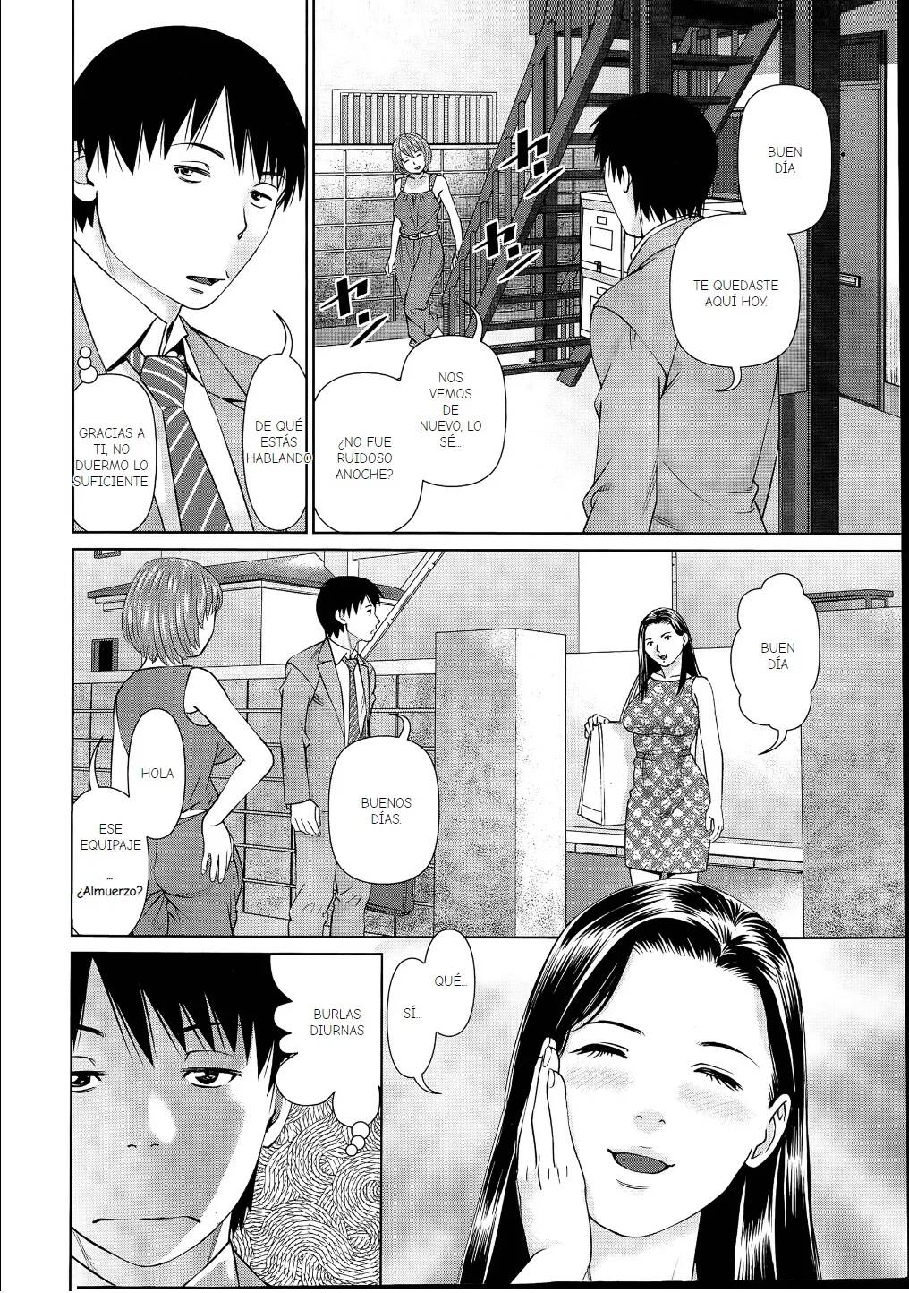 Aijin Apart - Lover's Apartment Cap. 1-4 page 6 full