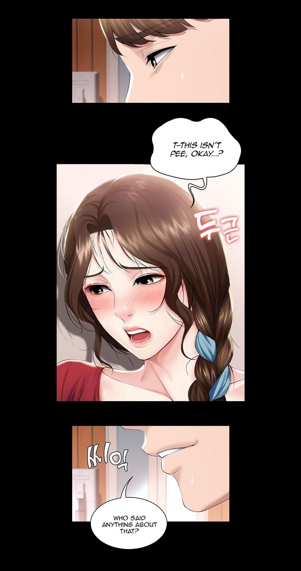 寄宿日记无码Boarding Diary Uncensored 第39话-和朋友妈妈展开的关系 page 9 full