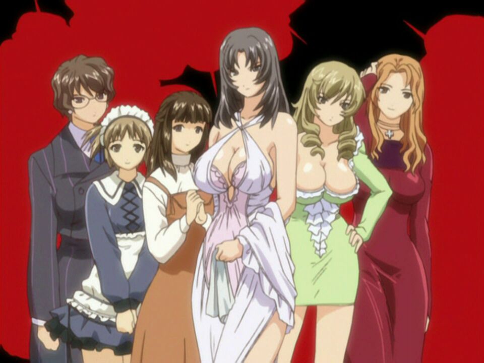 Jokei Kazoku Inbou Ep.1 ¦ Gifs and Pics UNCENSORED page 9 full