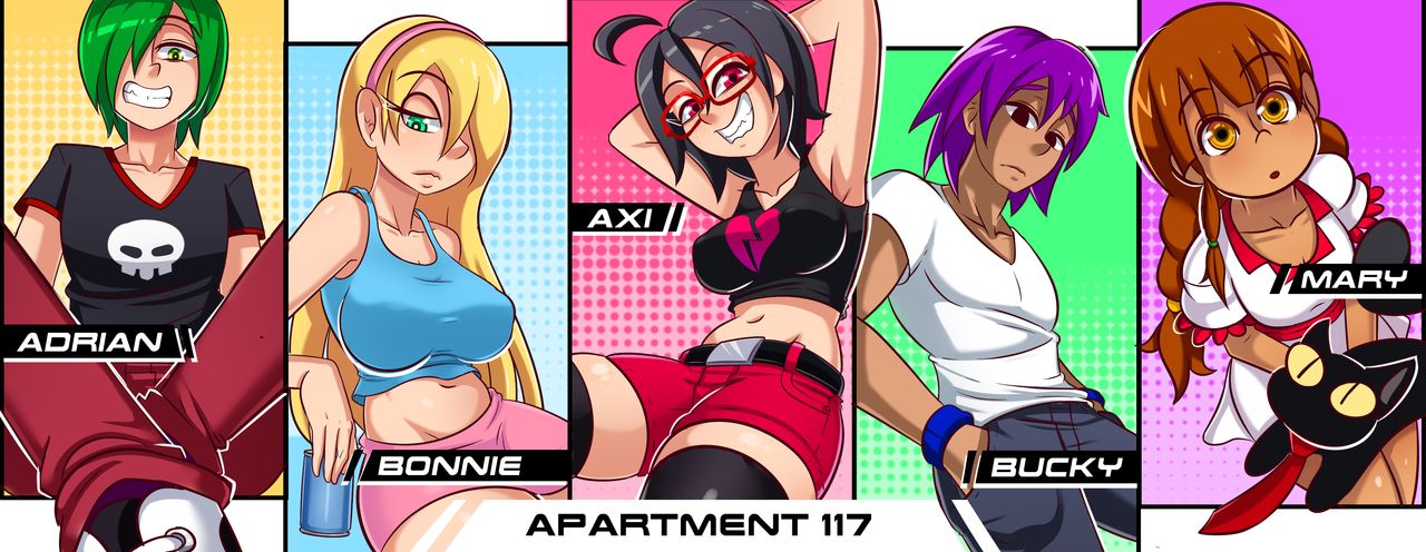 Axi Stories 2 - Back to School FR page 3 full