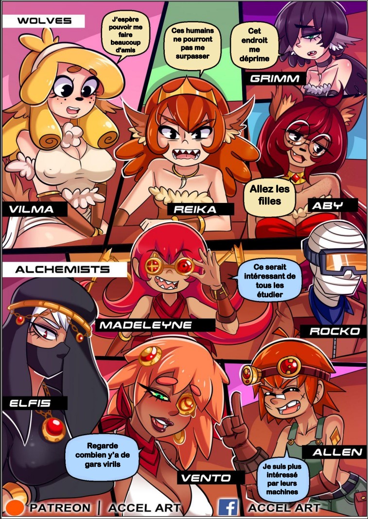 Axi Stories 2 - Back to School FR page 8 full