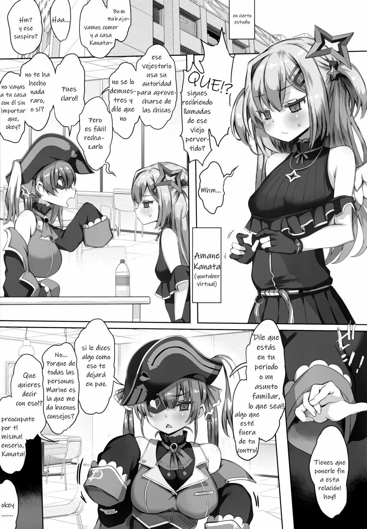 Daten  HOLOLIVE page 2 full