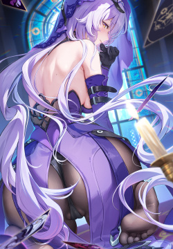 [Houkisei] Black Swan (Honkai: Star Rail)