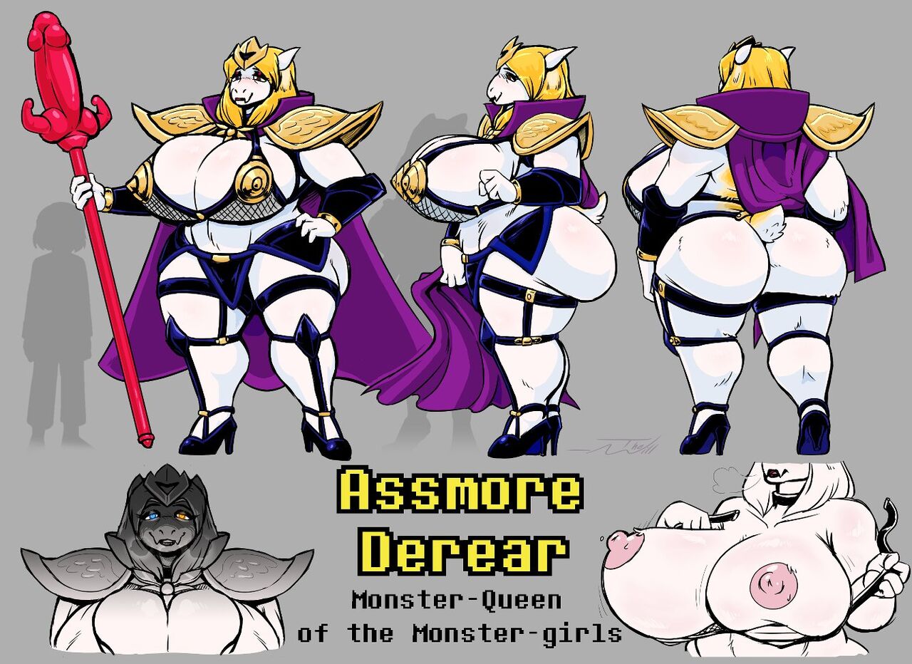 Under Her Tail Monster Girl Edition By The Will Backup page 10 full