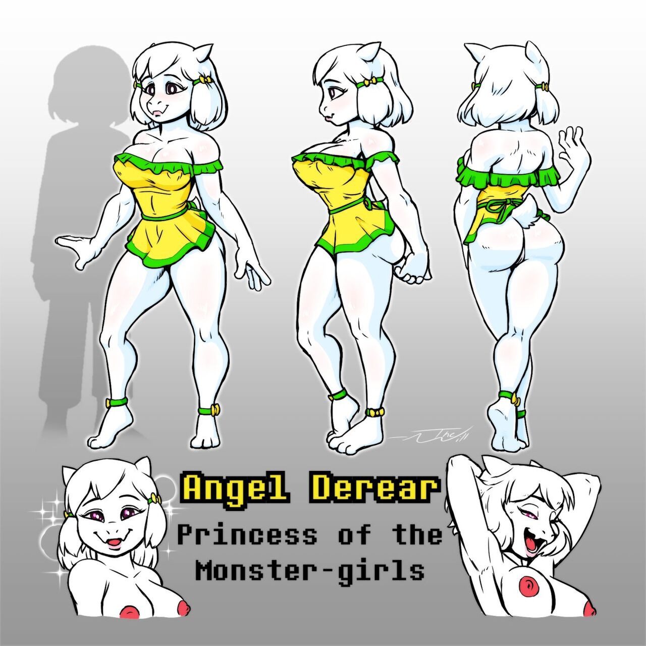 Under Her Tail Monster Girl Edition By The Will Backup page 6 full