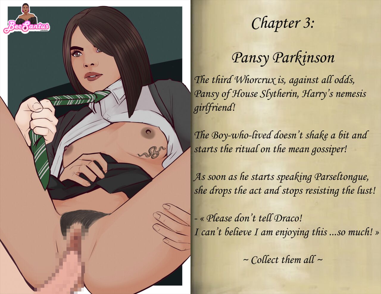 Harry and the Whorcruxes page 5 full