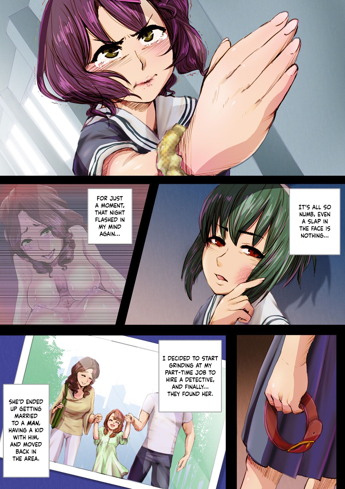 Futanari-chan ni wa Sakaraenai page 4 full