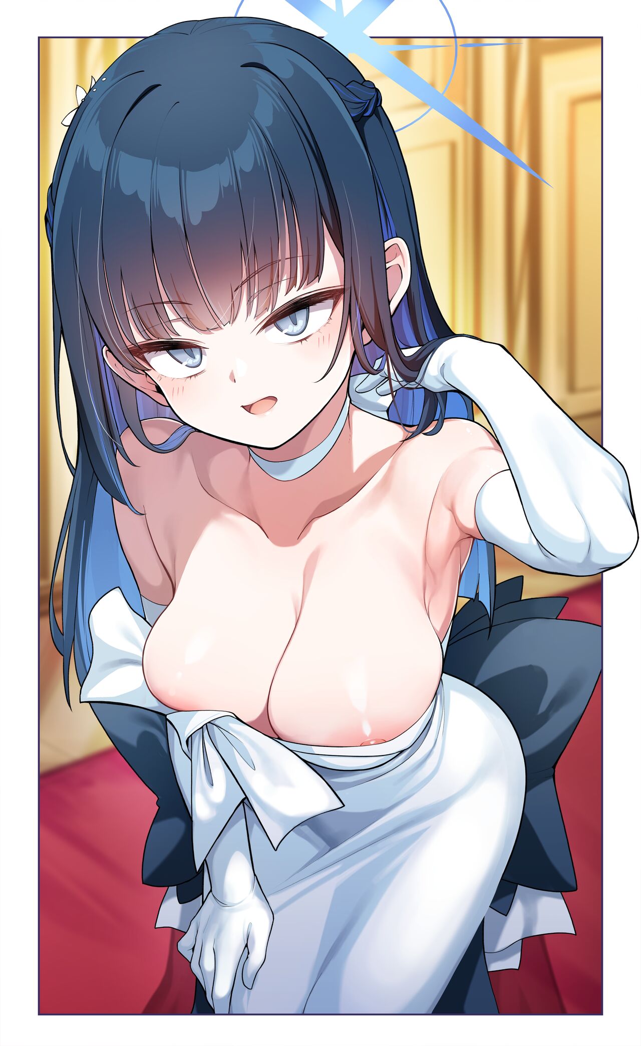 Dress Saori page 7 full