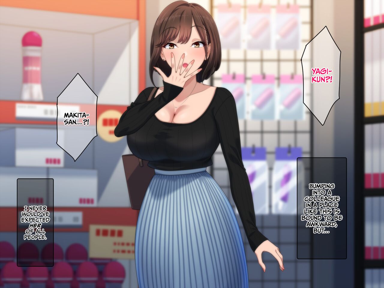 Shanai Ichi Majime na Douryou wa Tondemonai Dosukebe deshita | My Straight-Laced Coworker Turned out to Be an Outrageous Pervert page 5 full