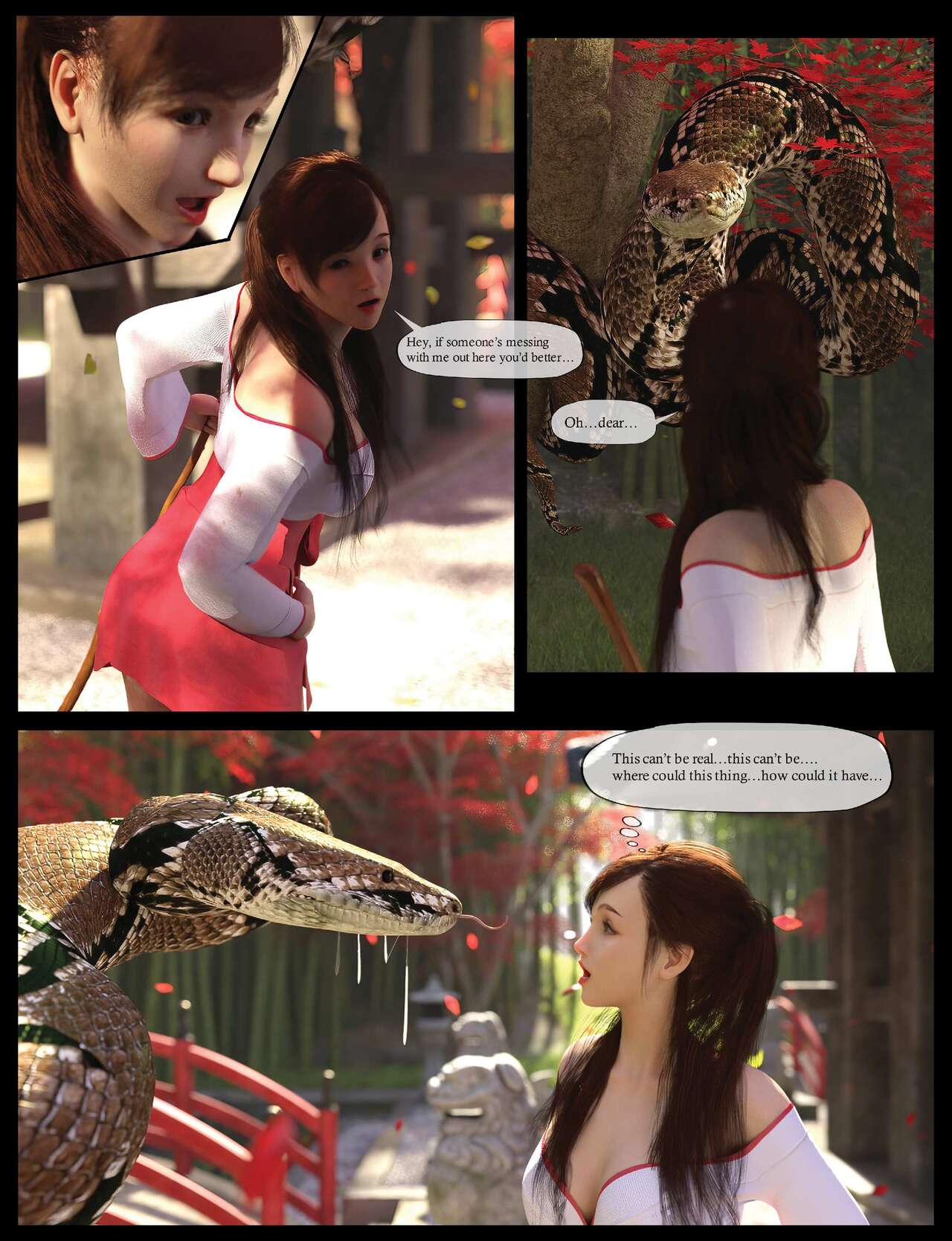 Lucky Shrine Maiden page 2 full