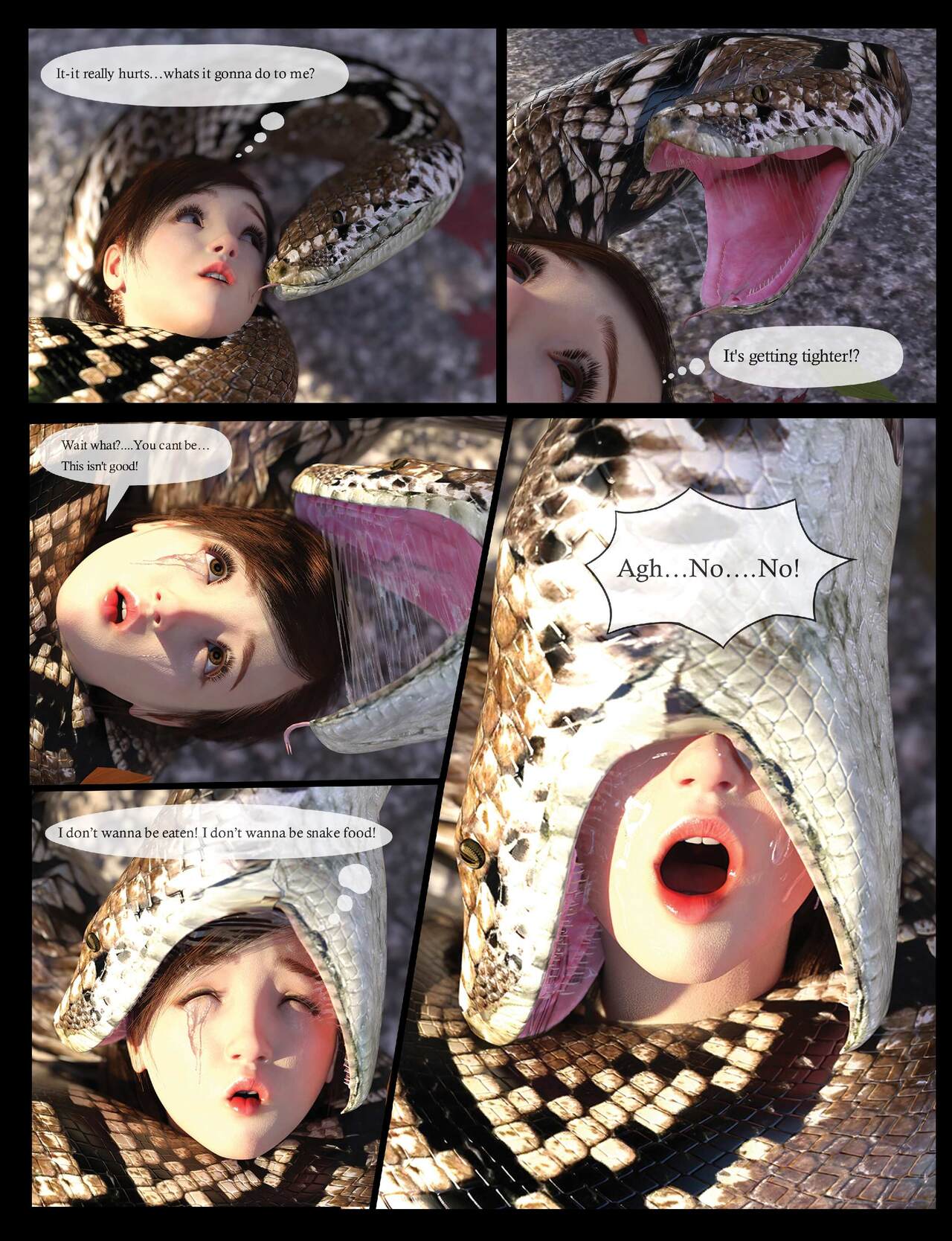 Lucky Shrine Maiden page 5 full