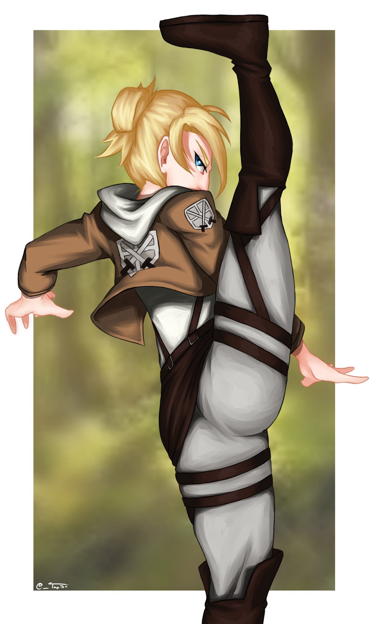 Attack on Titan page 5 full