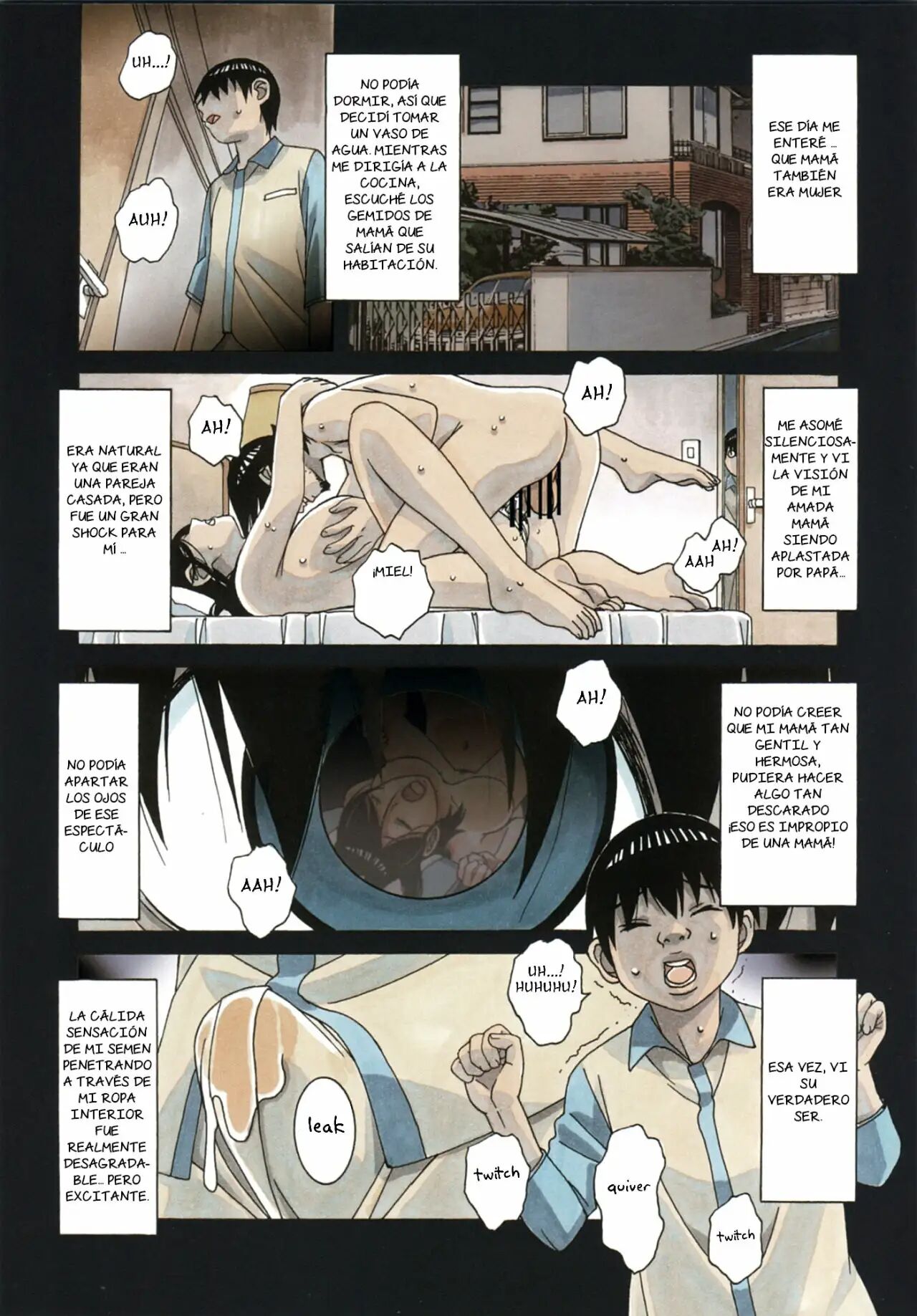 Oyako Yuugi page 10 full