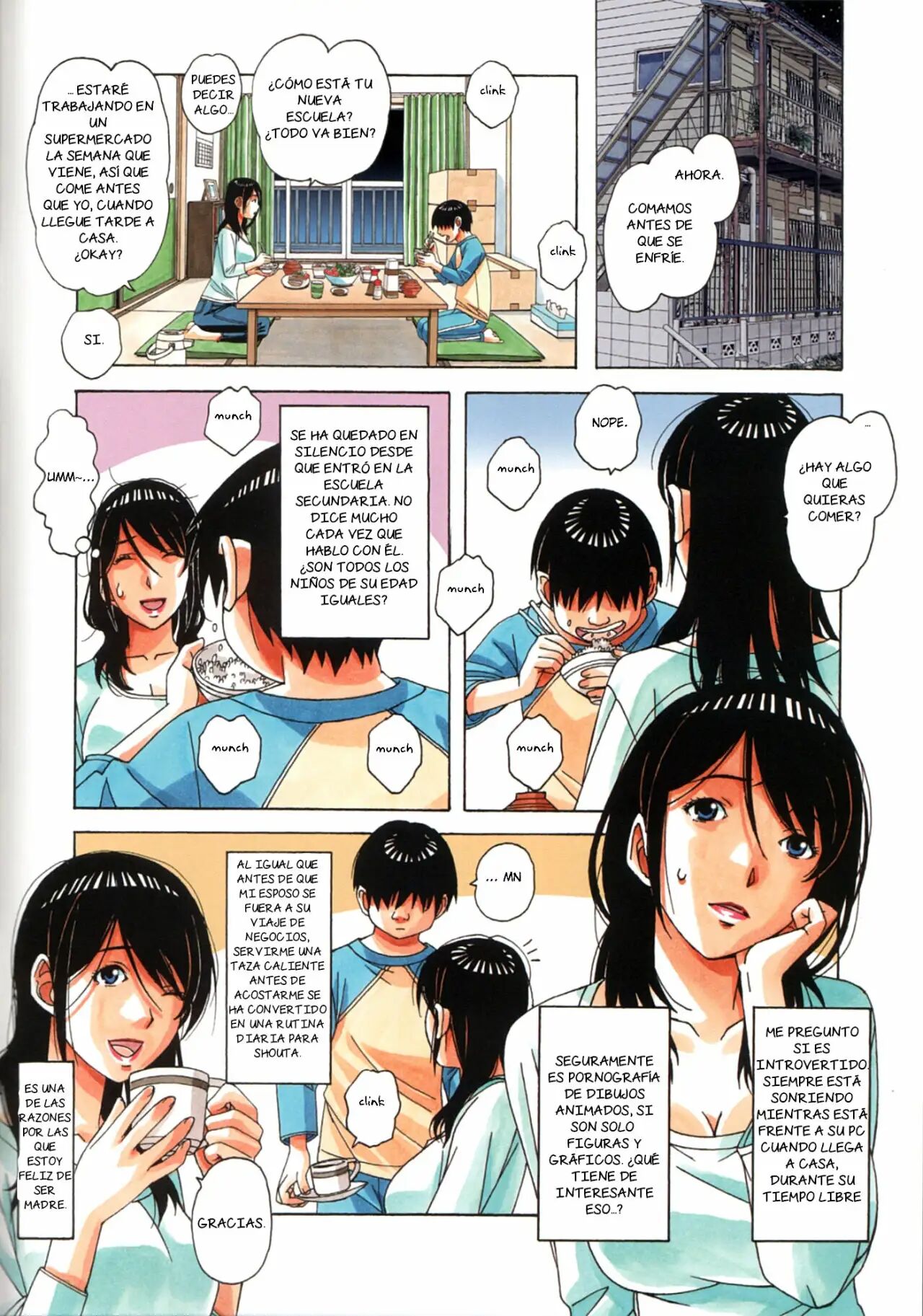 Oyako Yuugi page 5 full