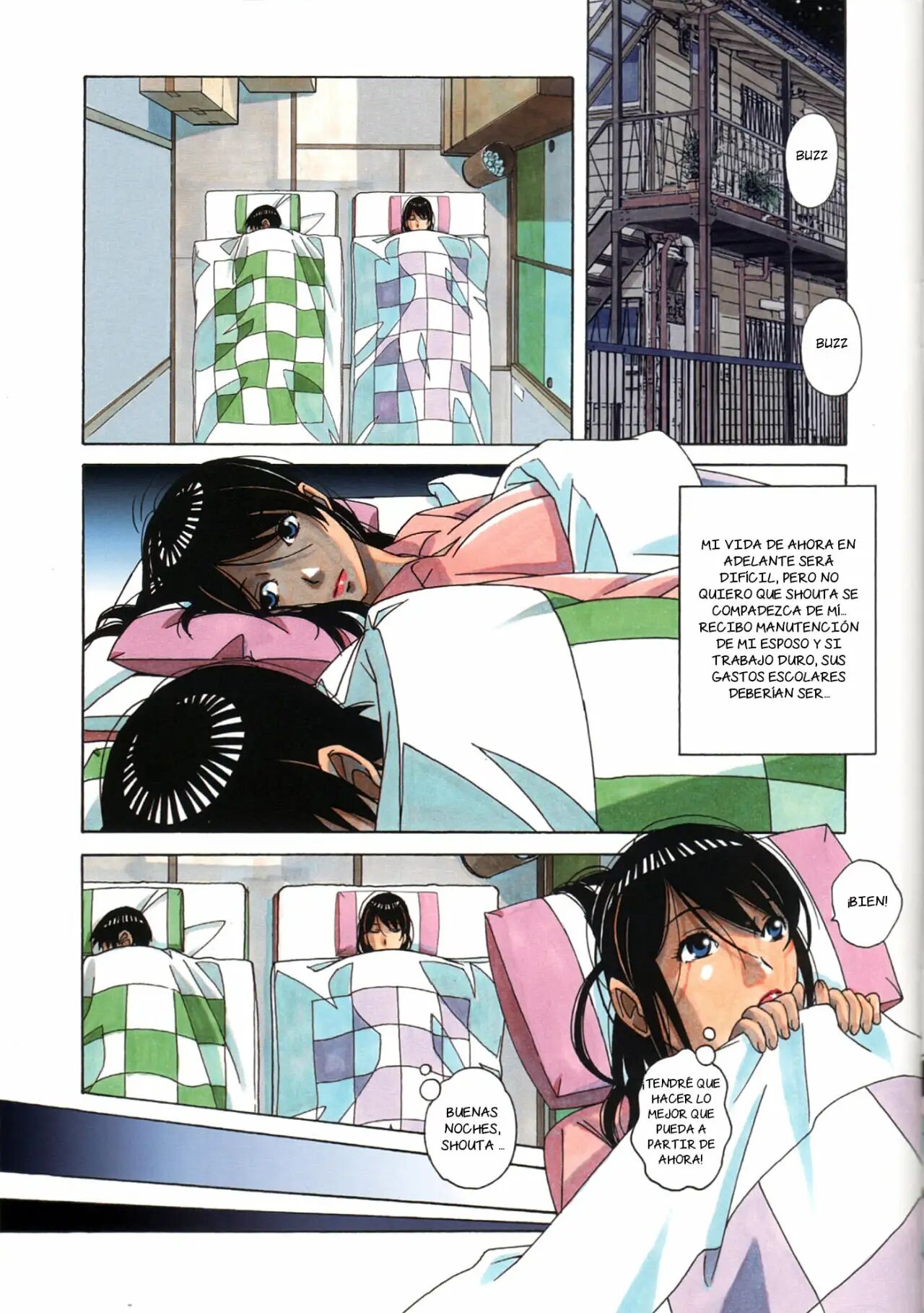 Oyako Yuugi page 6 full