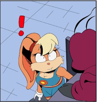 Lola's "Talent" page 6 full