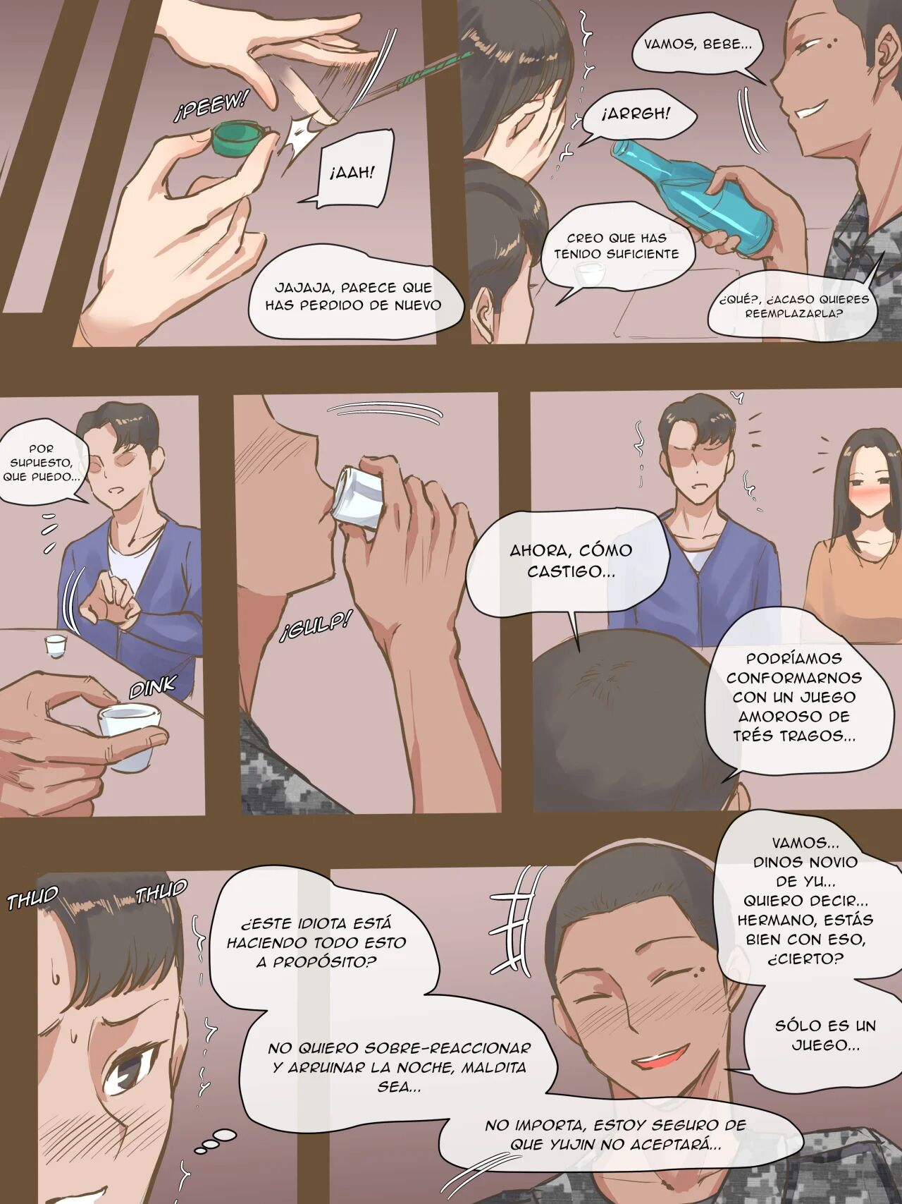VISITING page 9 full