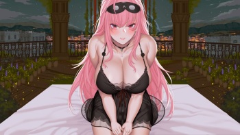 Mori Calliope March 2023 Gumroad Set cover