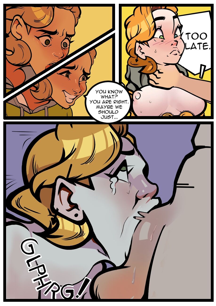 June's Friendship page 3 full