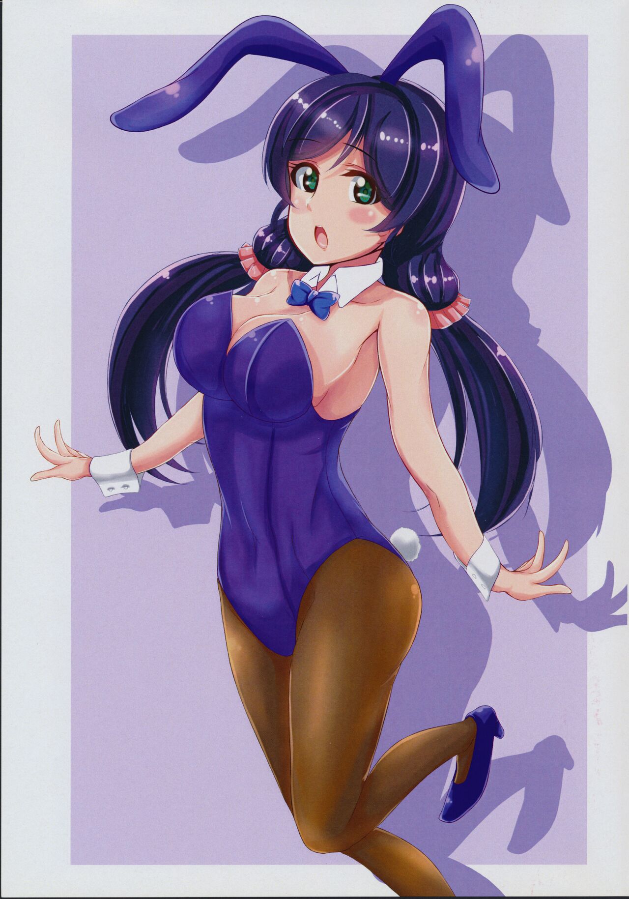 UMI BUNNY page 10 full