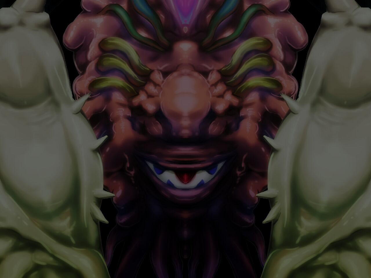 悪魔を誘う唄 page 4 full