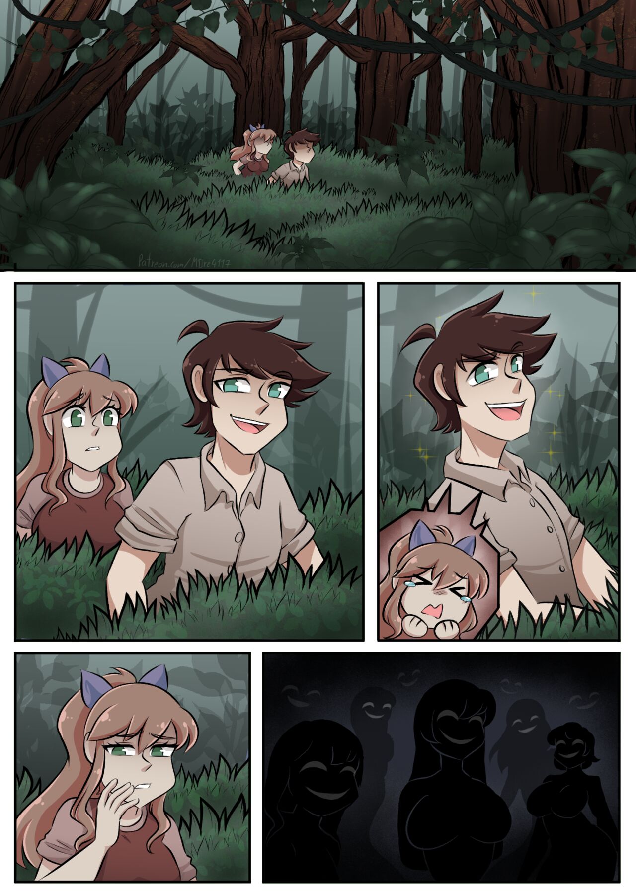 bandersamer page 1 full