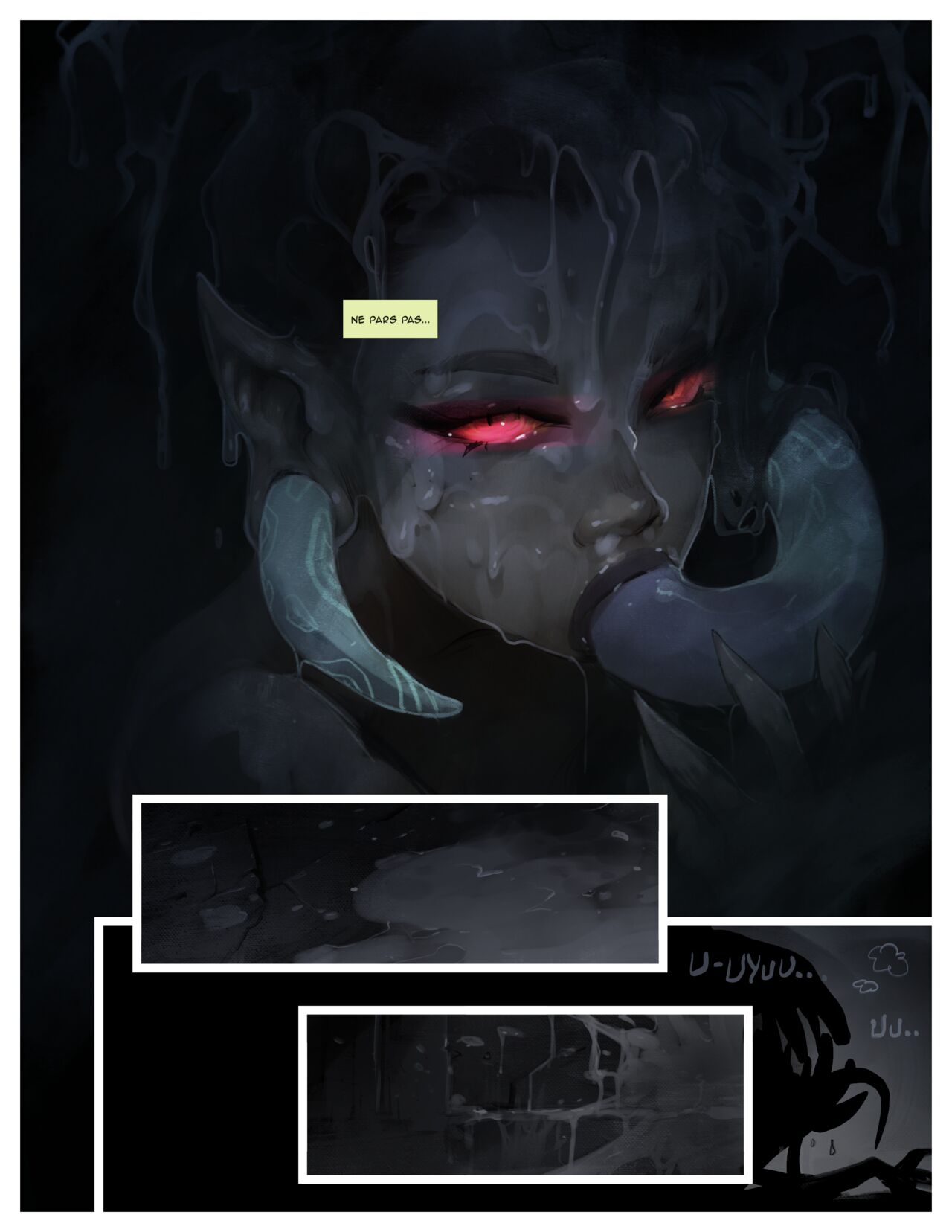 I Roved Out in Search of Truth and Love - Livre 3 Tome 36 - La douche du Rumblestride page 6 full