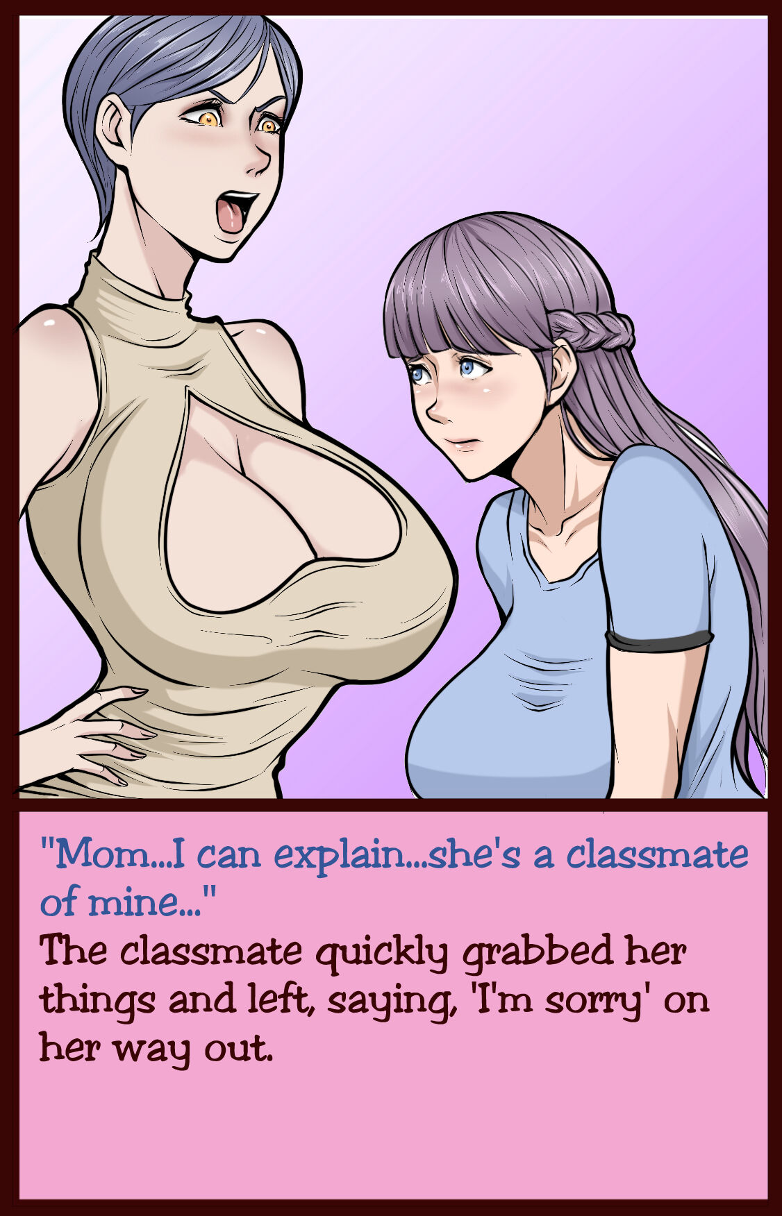 NGT Spicy Stories 22 - Confidence page 10 full