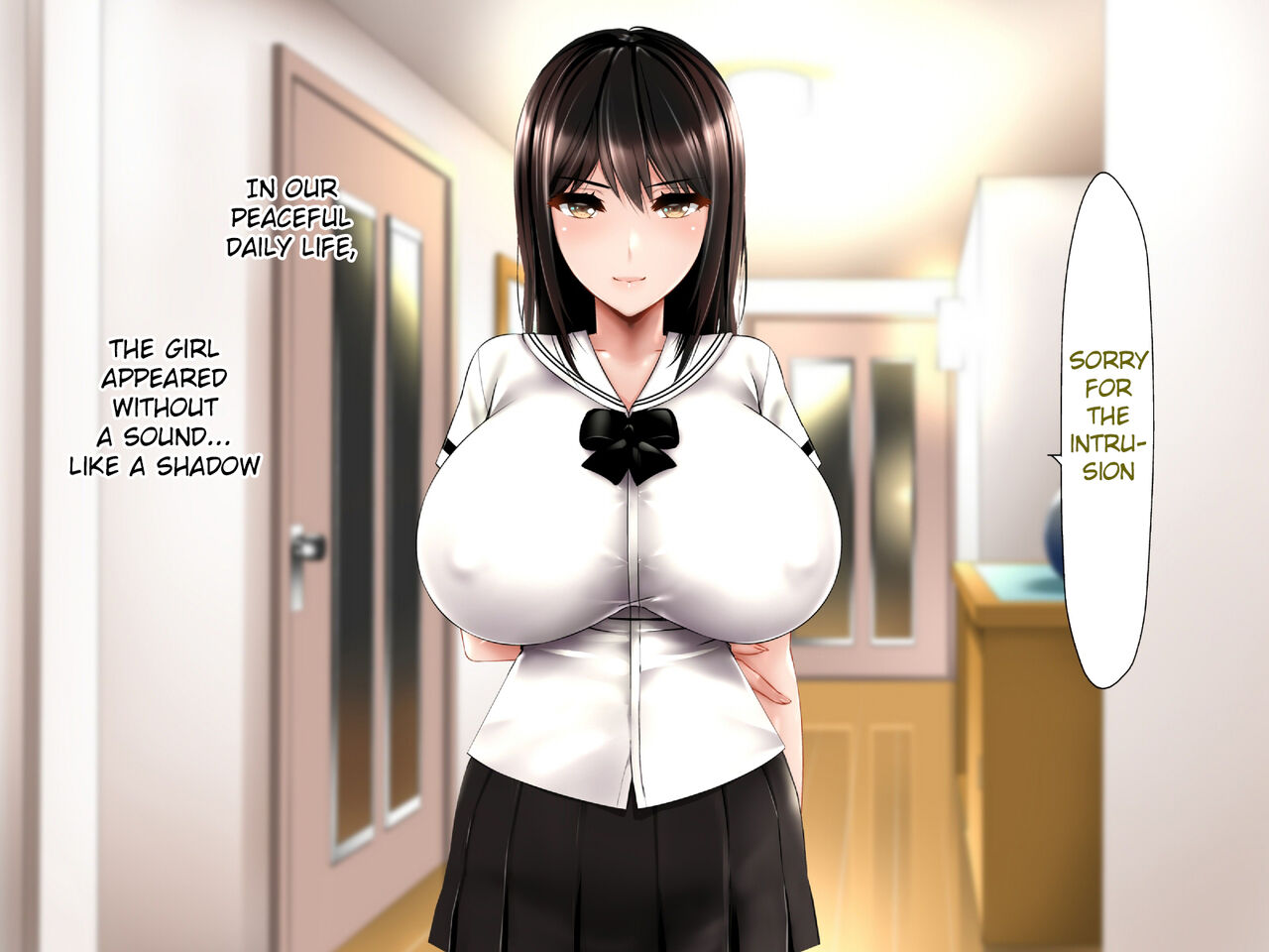 Boshi Seisai Haitoku no Kubiki ~Nakadashi no Hibi ga, Watashi o Kaeru...~ page 9 full
