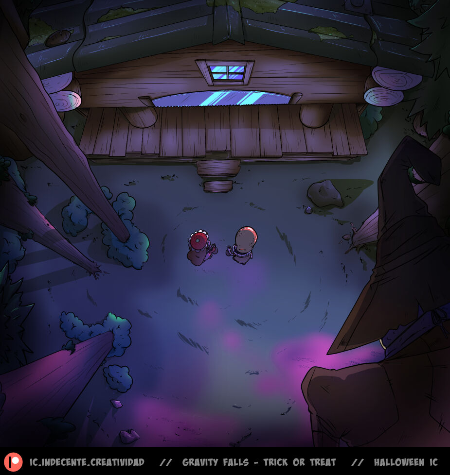 Trick or Treat page 2 full