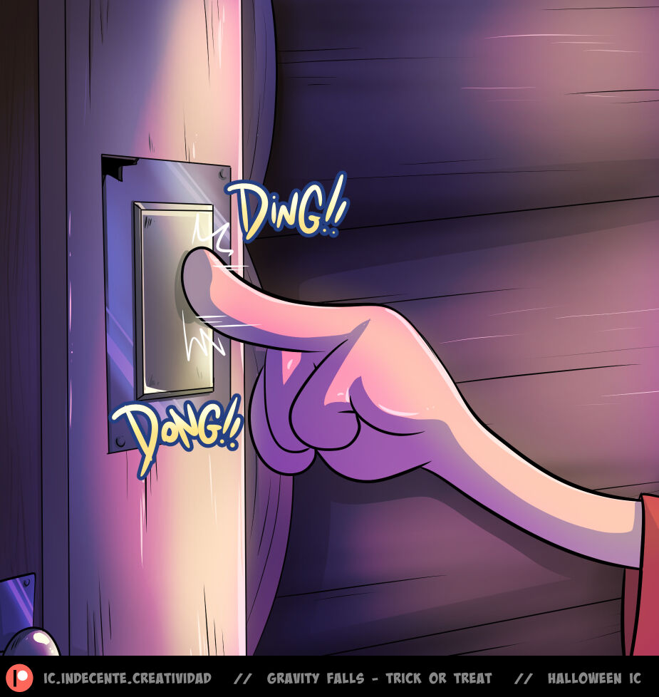 Trick or Treat page 3 full