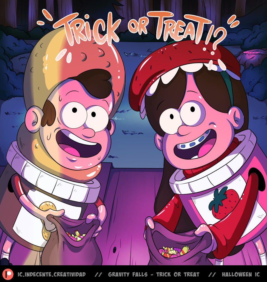 Trick or Treat page 4 full