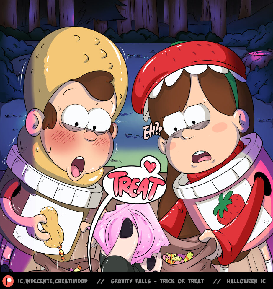 Trick or Treat page 5 full