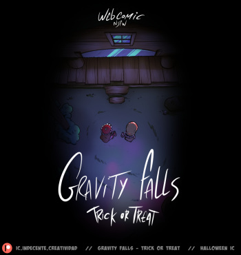 Trick or Treat cover