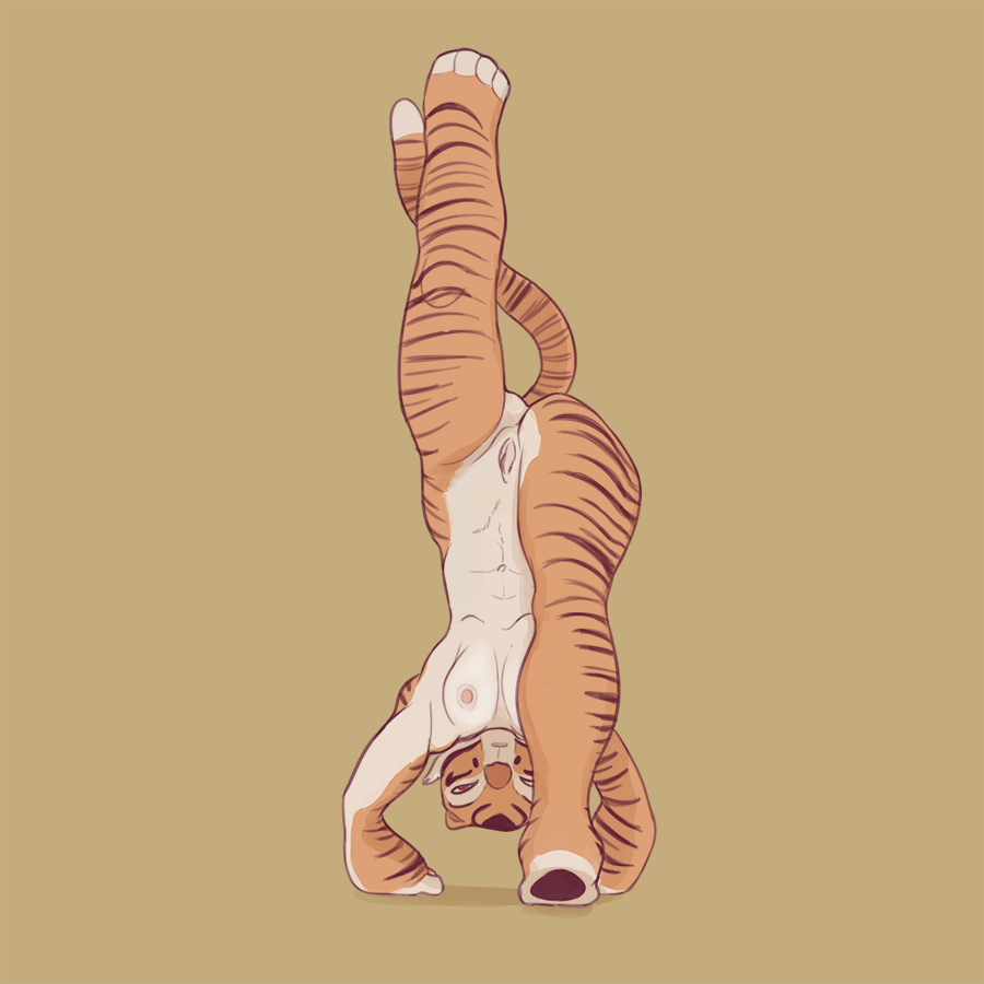 Tigress Mix page 8 full