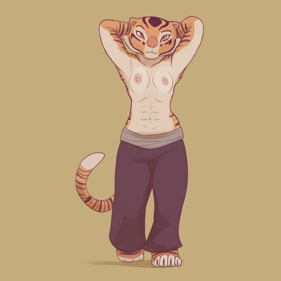 Tigress Mix page 9 full