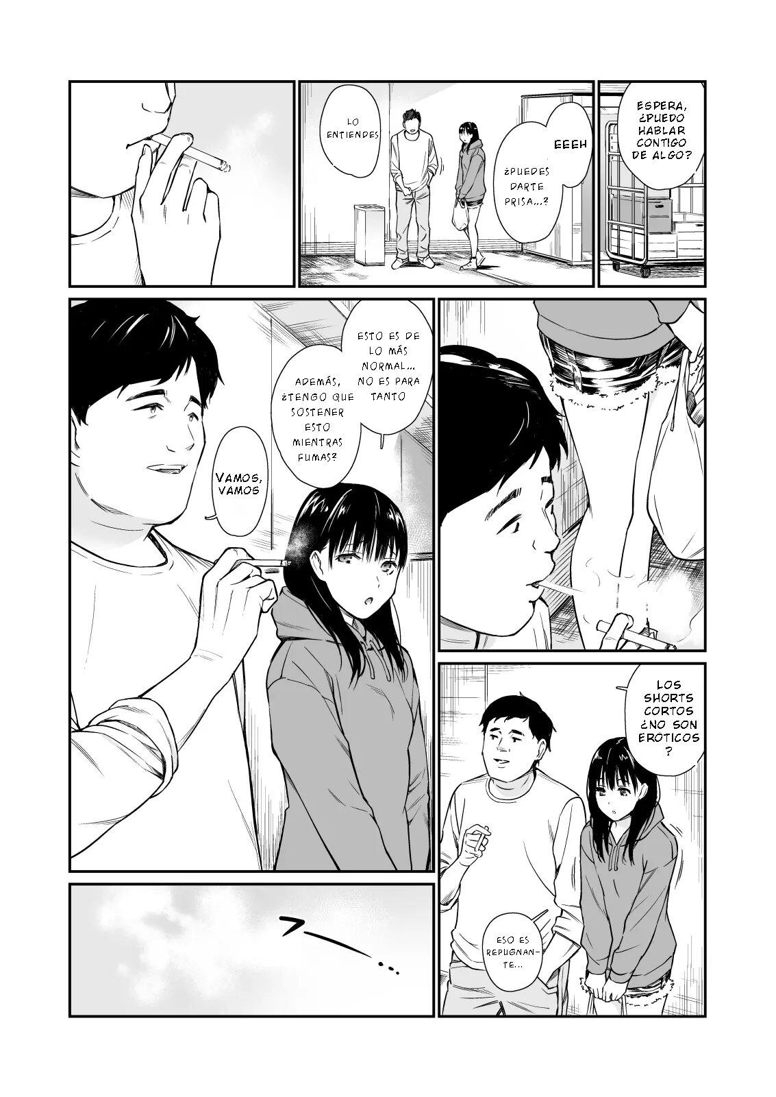 Mei to Himatsubushi page 4 full