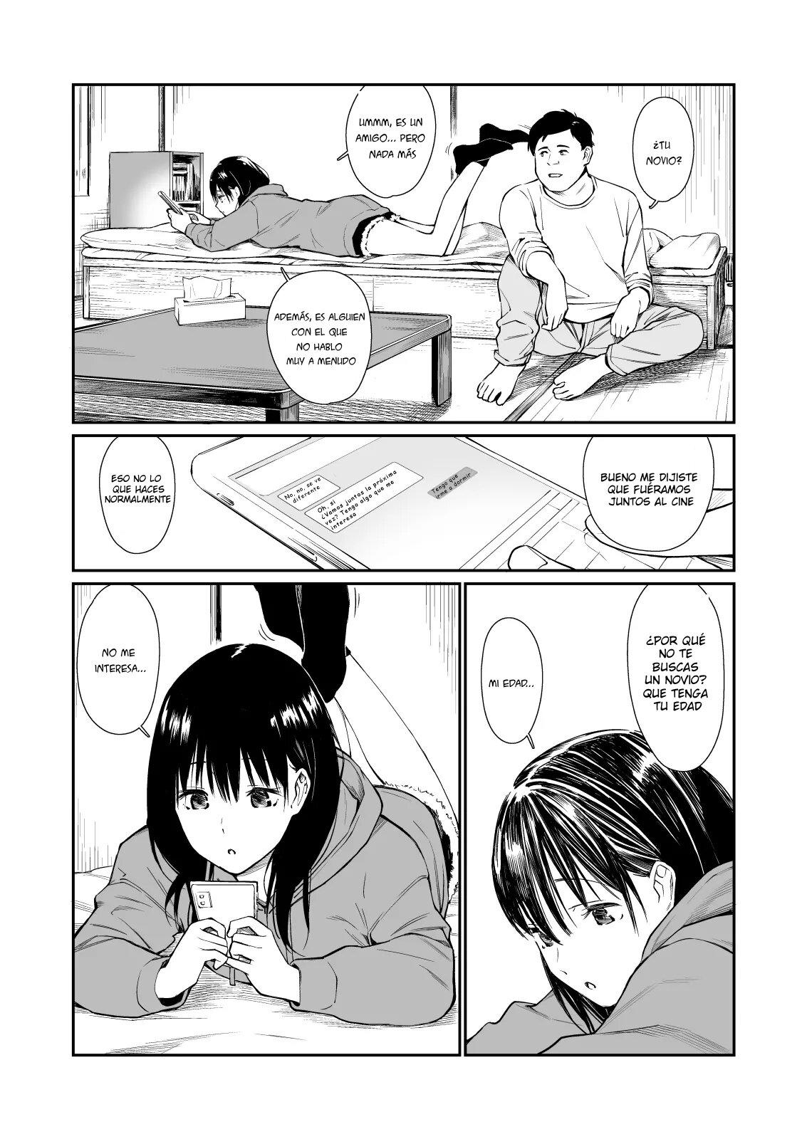 Mei to Himatsubushi page 6 full