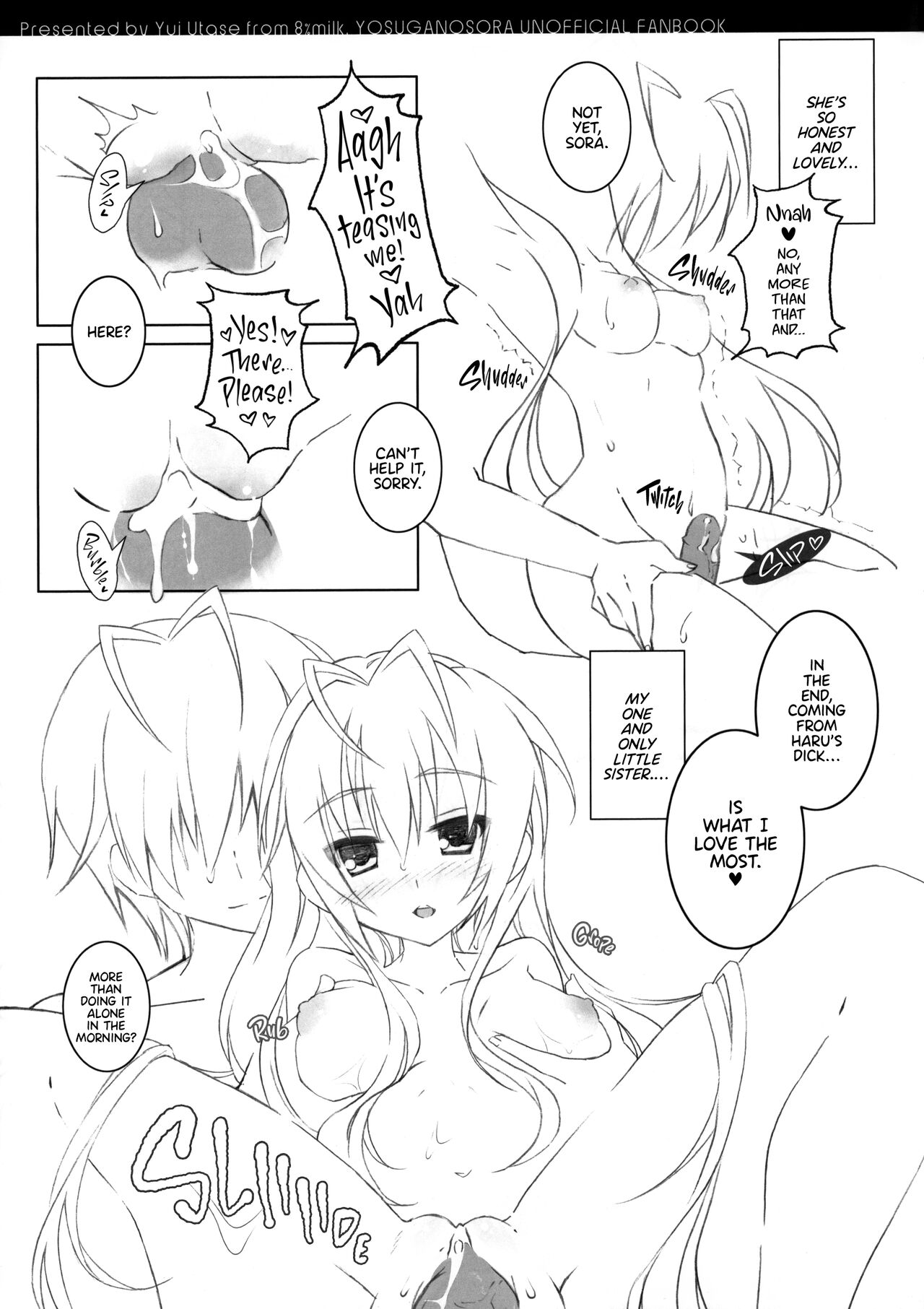 Sora ori snowin'! page 7 full