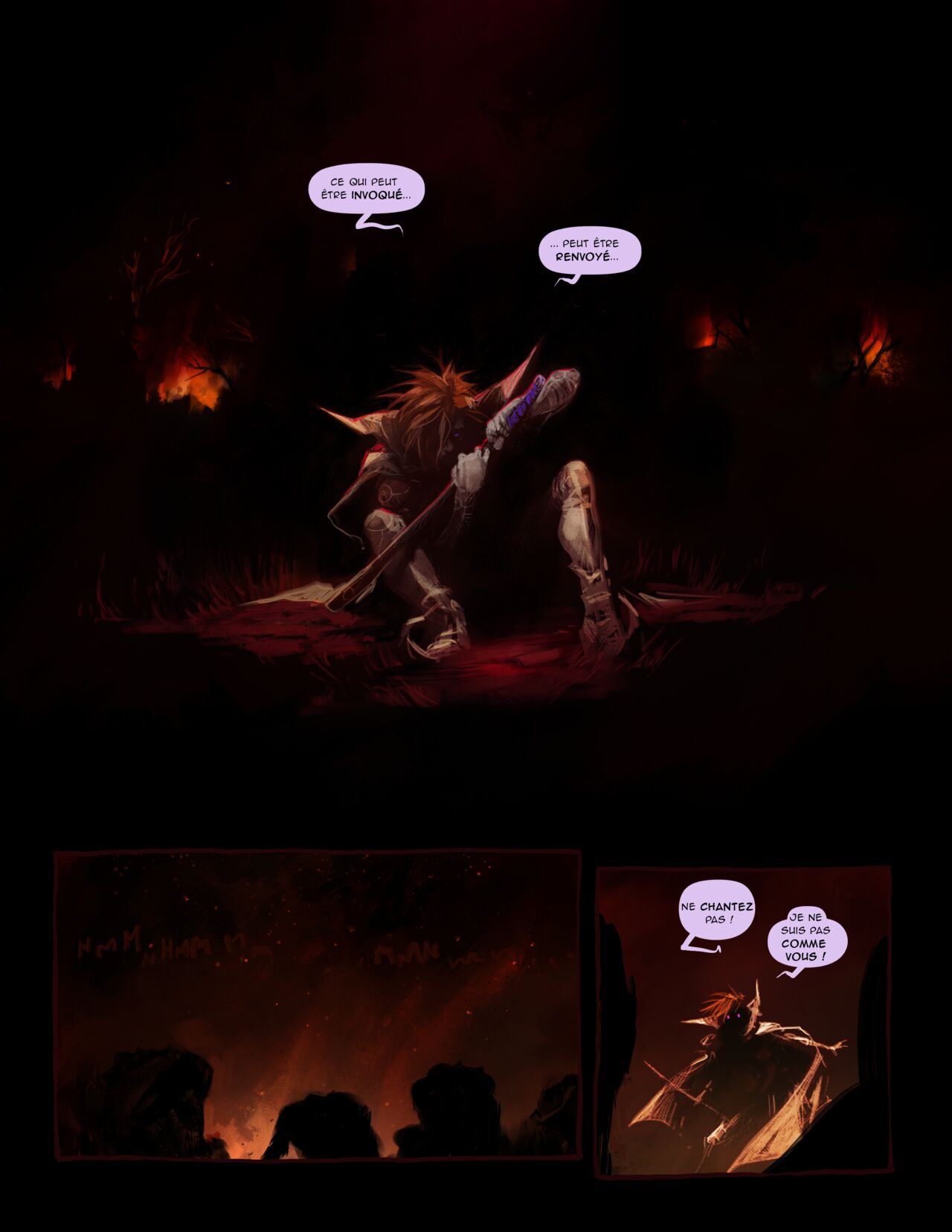 I Roved Out in Search of Truth and Love - Livre 3 Tome 37/2 - Il était temps page 1 full