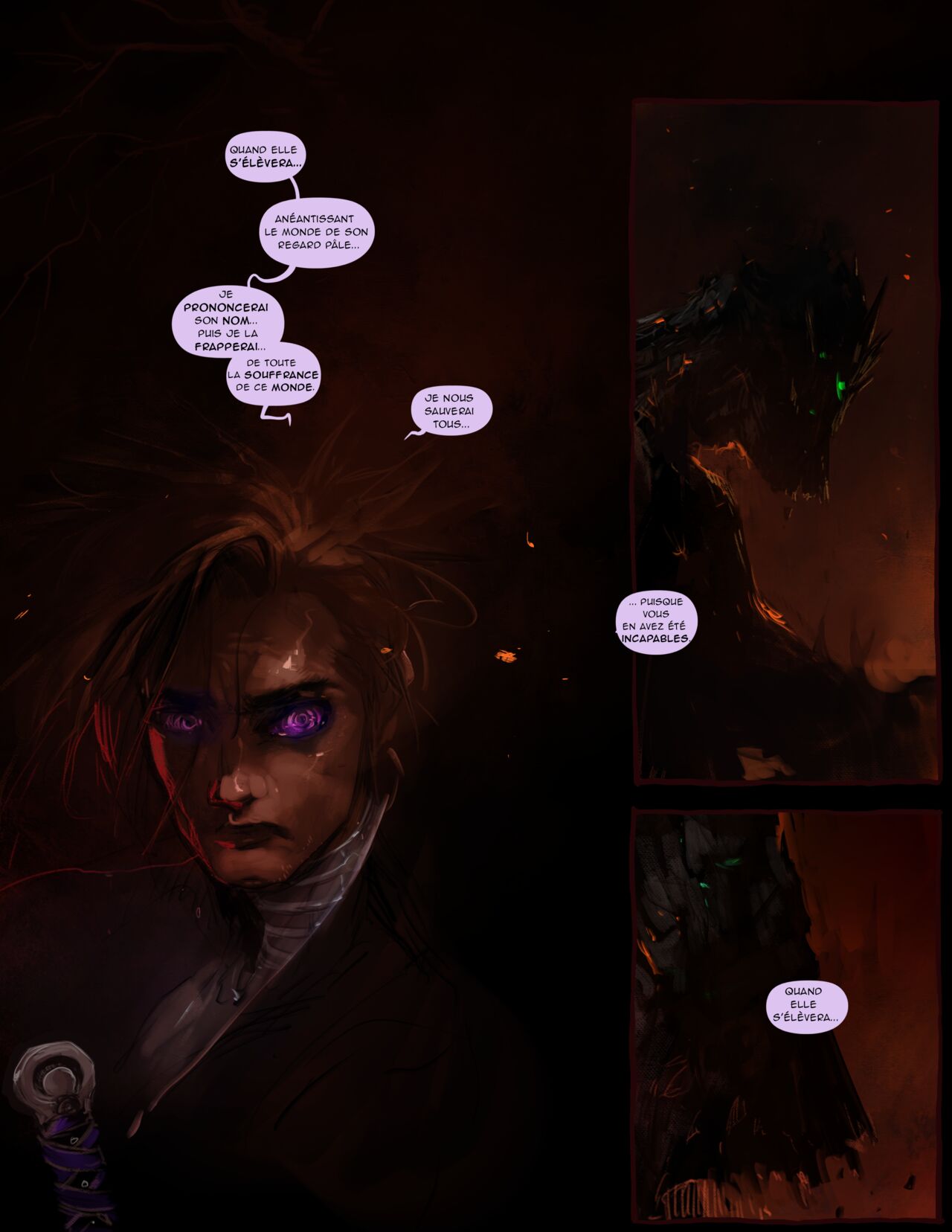 I Roved Out in Search of Truth and Love - Livre 3 Tome 37/2 - Il était temps page 2 full