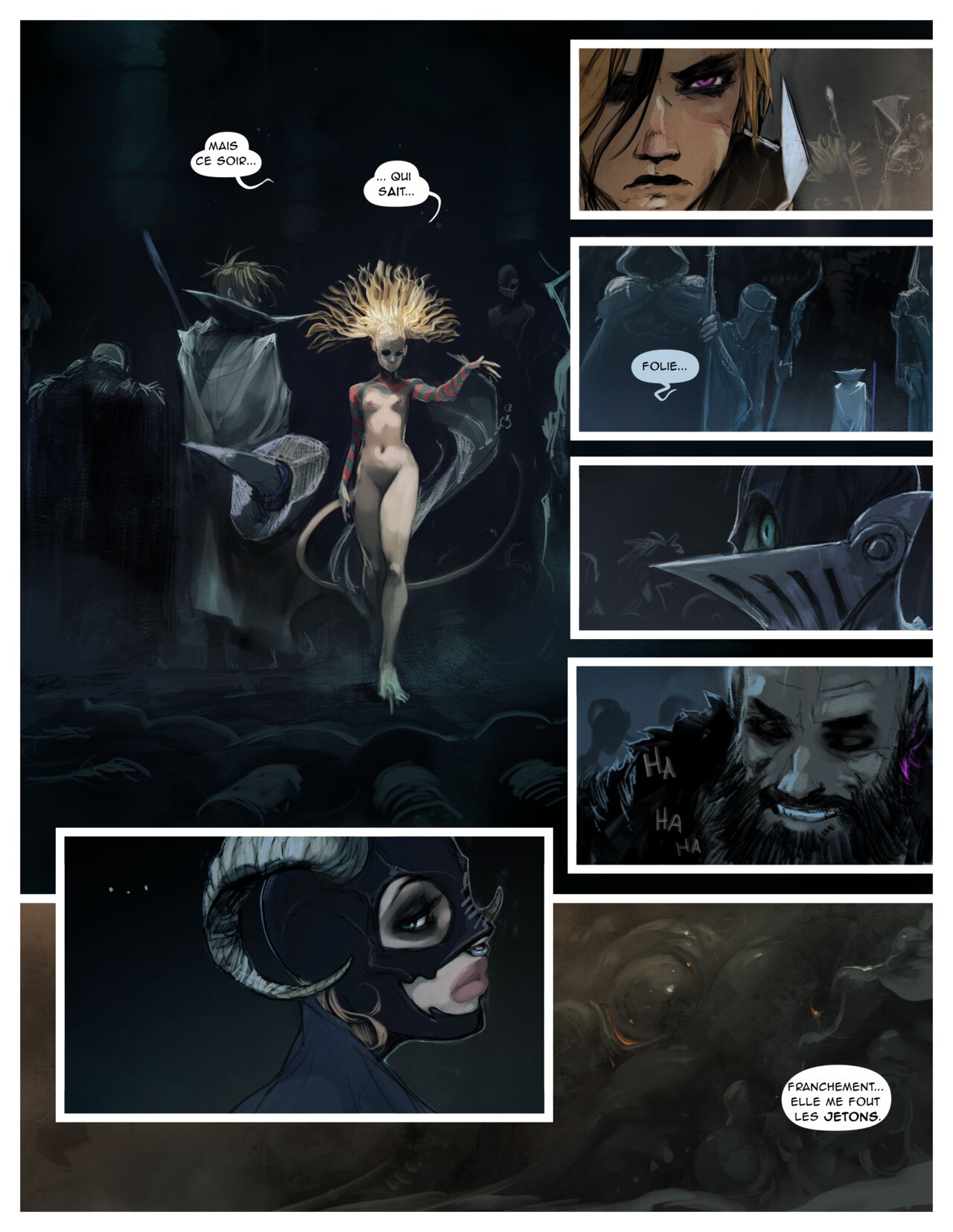 I Roved Out in Search of Truth and Love - Livre 3 Tome 37/2 - Il était temps page 4 full