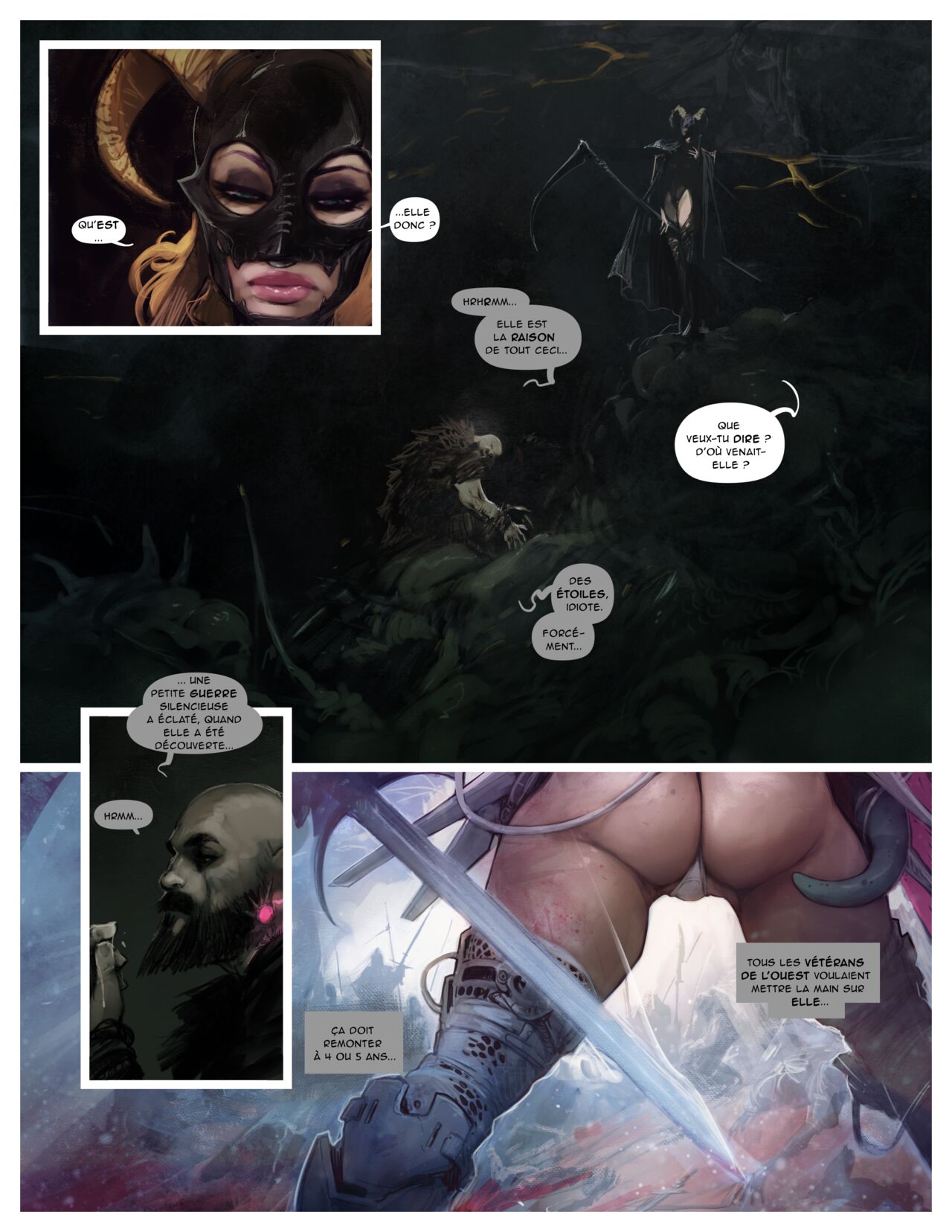 I Roved Out in Search of Truth and Love - Livre 3 Tome 37/2 - Il était temps page 5 full