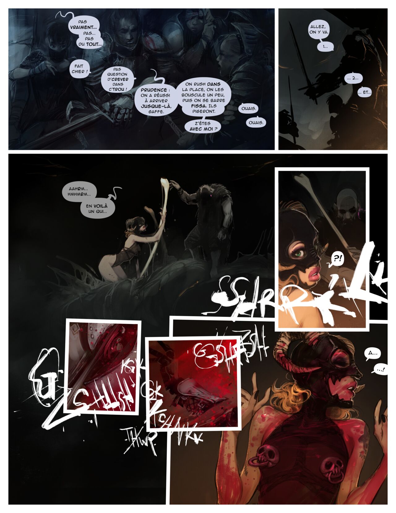 I Roved Out in Search of Truth and Love - Livre 3 Tome 37/2 - Il était temps page 7 full