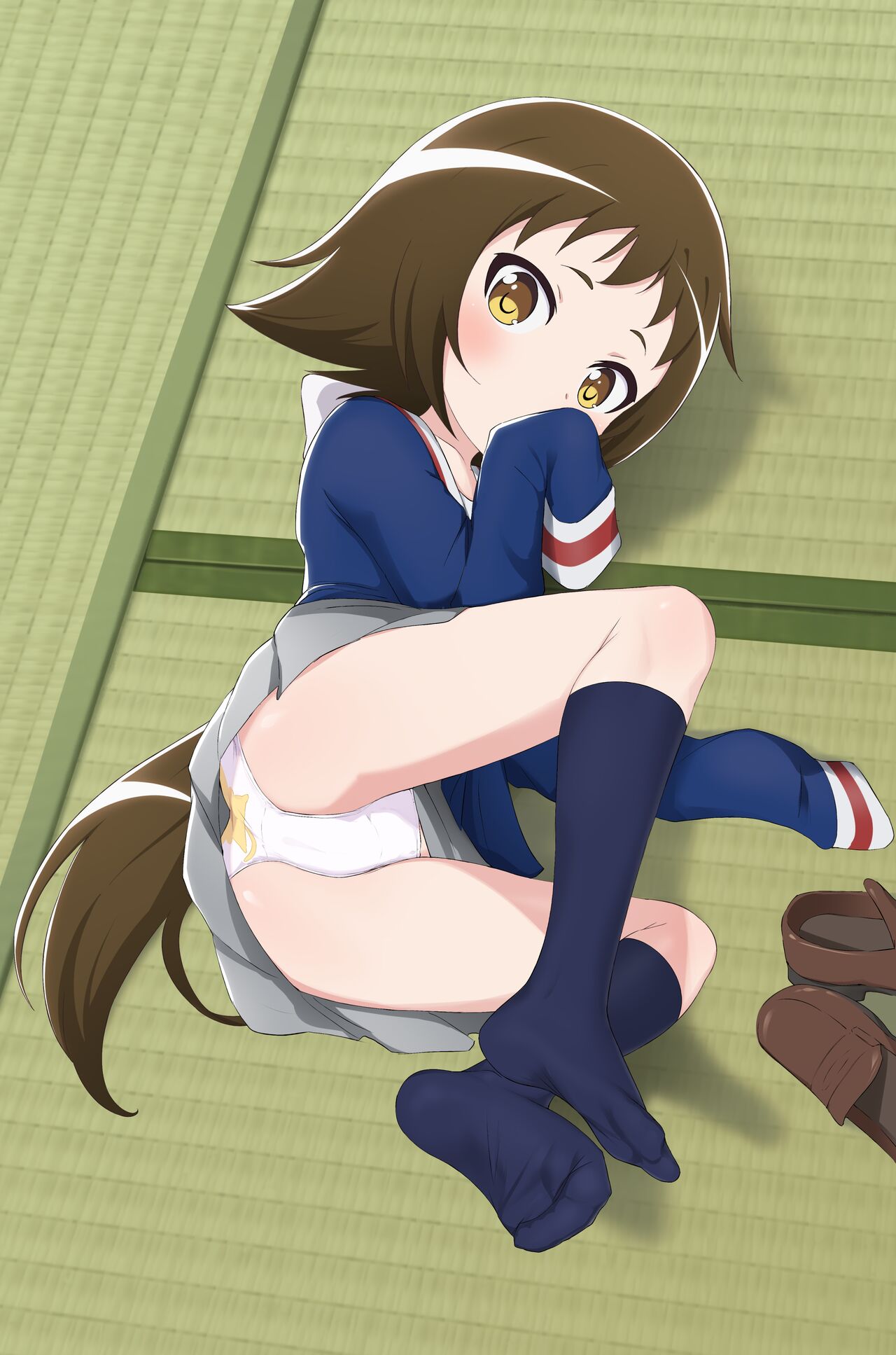 Mashiro Footjob page 1 full
