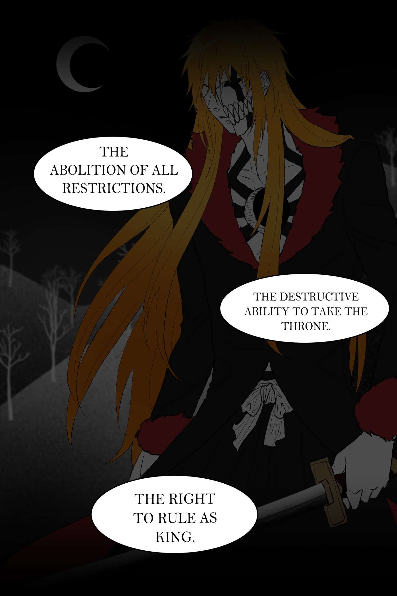 for #irmonth2023 day 8: fairest page 6 full