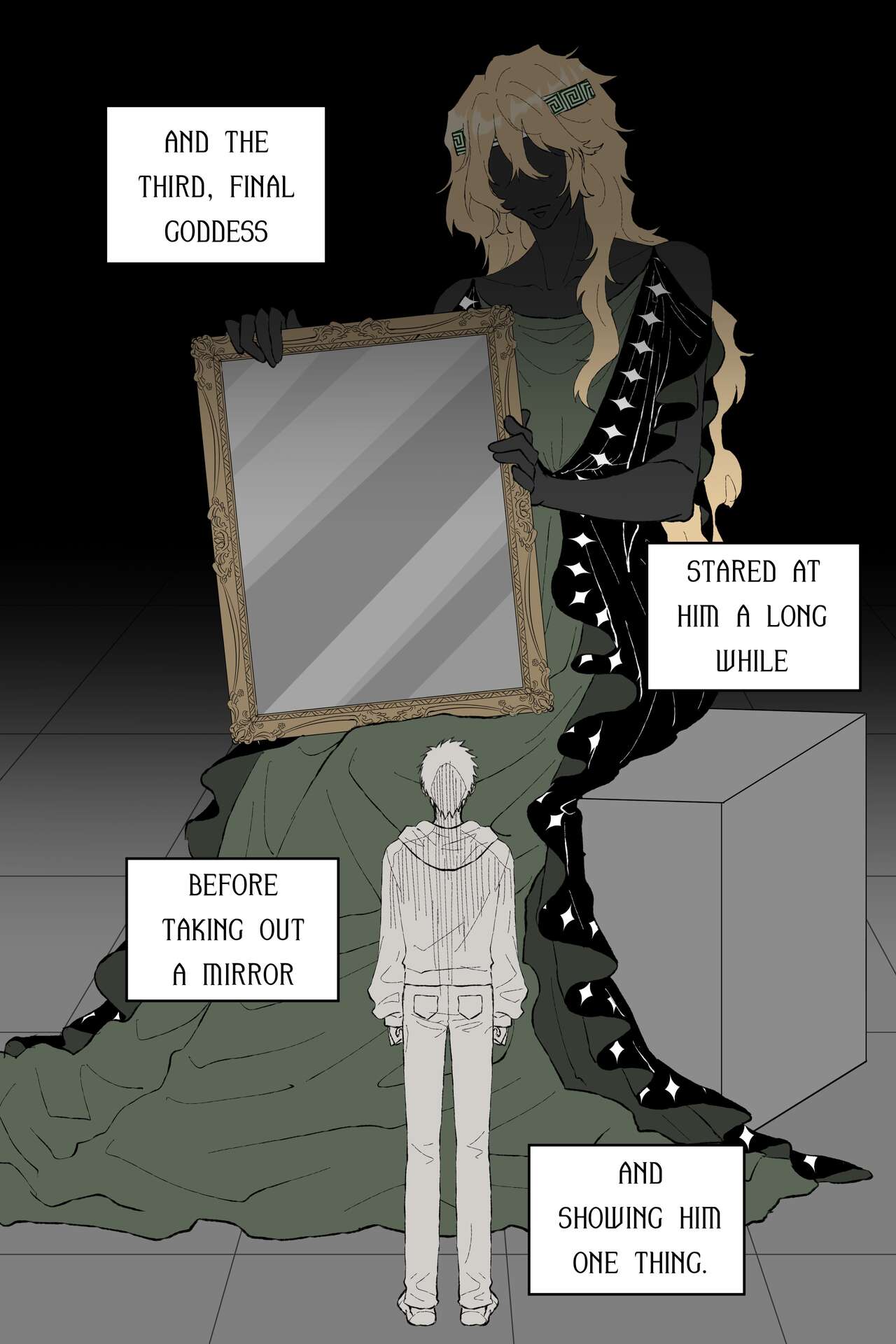 for #irmonth2023 day 8: fairest page 7 full