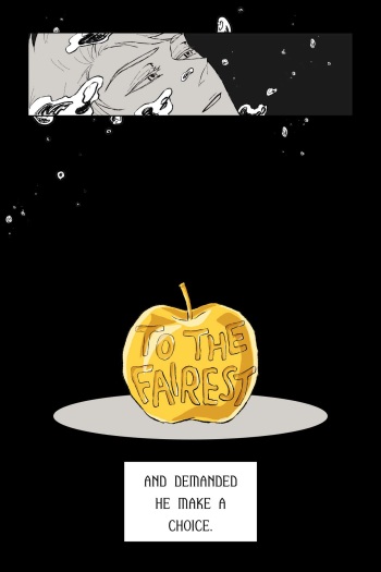 for #irmonth2023 day 8: fairest cover