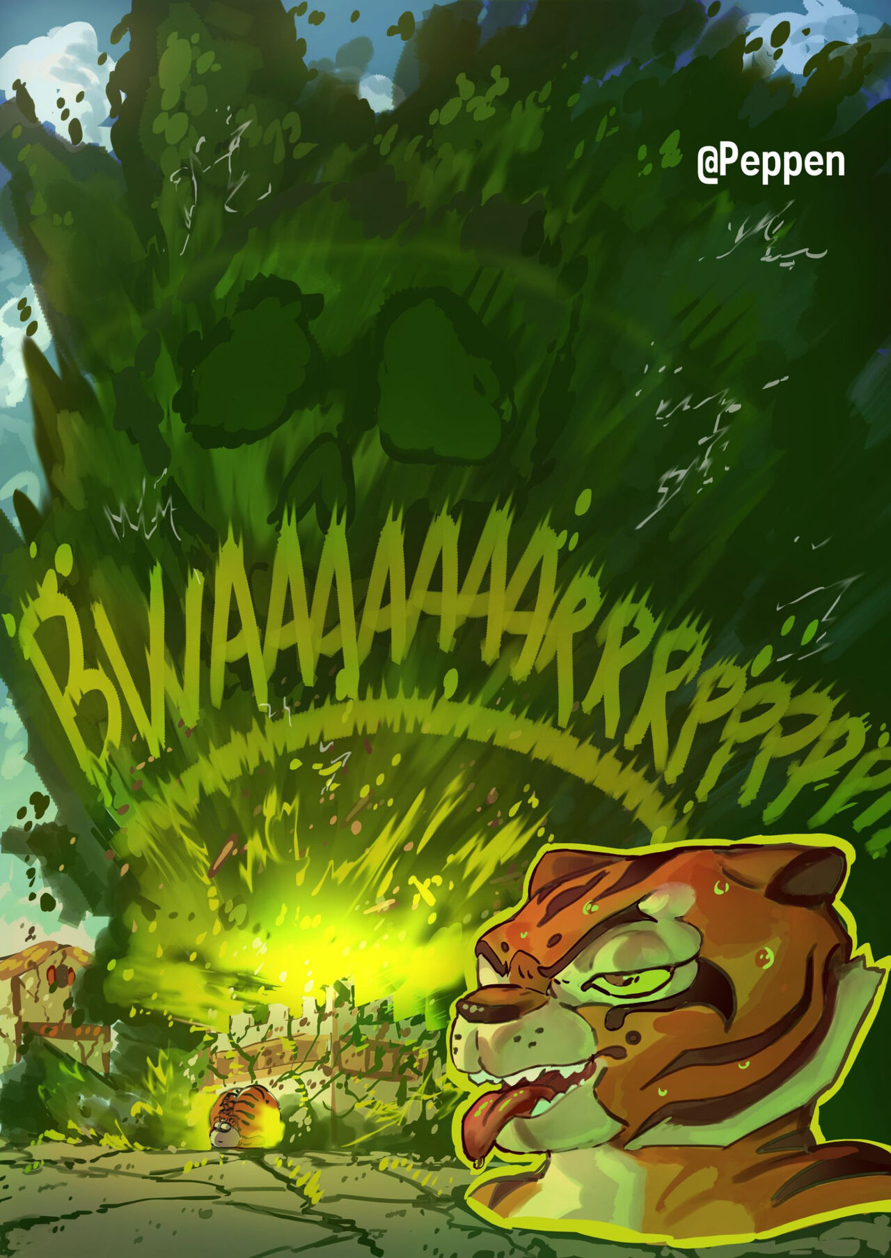 Master Tigress Hyperfart page 3 full