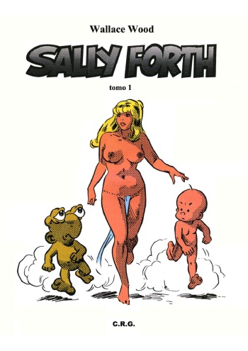 Sally Forth 1 cover